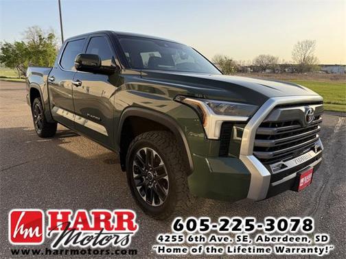 2023 Toyota Tundra Limited