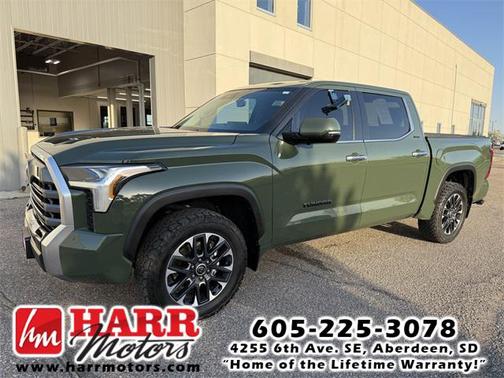 2023 Toyota Tundra Limited