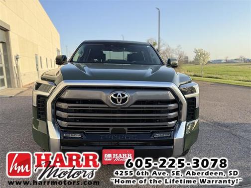 2023 Toyota Tundra Limited