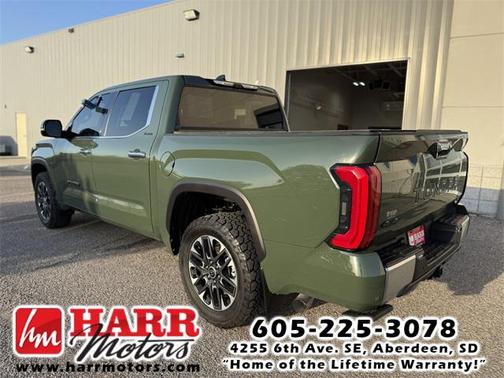2023 Toyota Tundra Limited