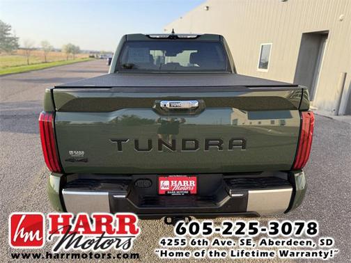 2023 Toyota Tundra Limited