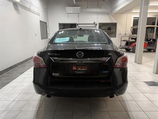 2013 Nissan Altima 2.5 SL