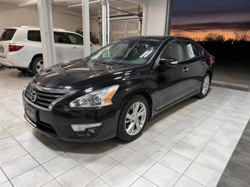 2013 Nissan Altima 2.5 SL