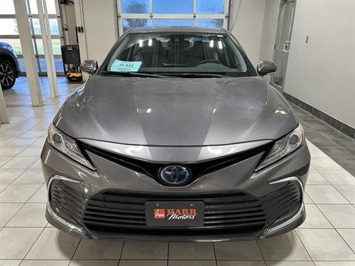 2023 Toyota Camry Hybrid XLE
