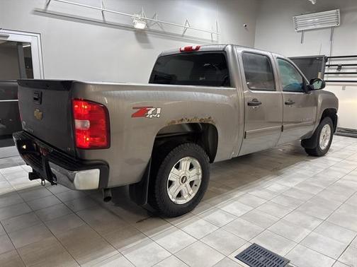 2012 Chevrolet Silverado 1500 LT
