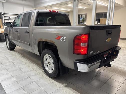 2012 Chevrolet Silverado 1500 LT