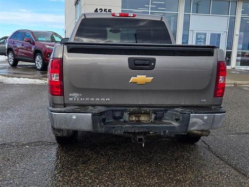 2012 Chevrolet Silverado 1500 LT