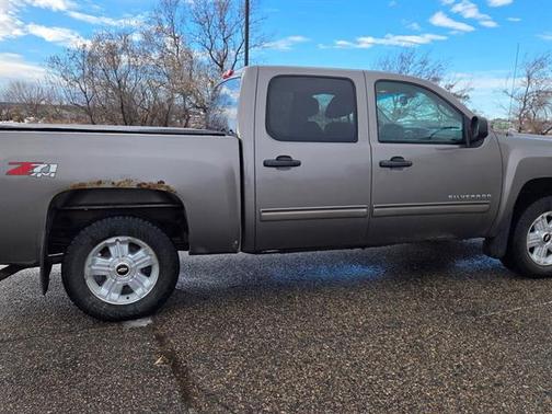 2012 Chevrolet Silverado 1500 LT