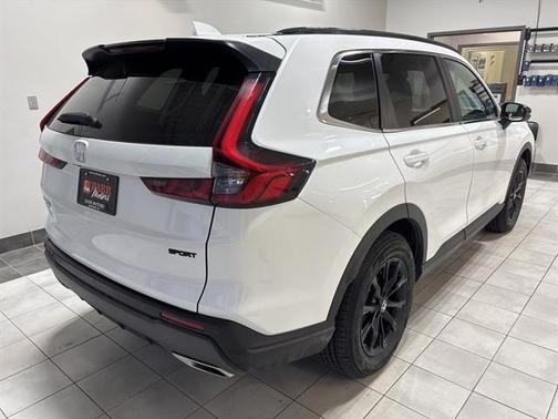 2024 Honda CR-V Hybrid Sport AWD