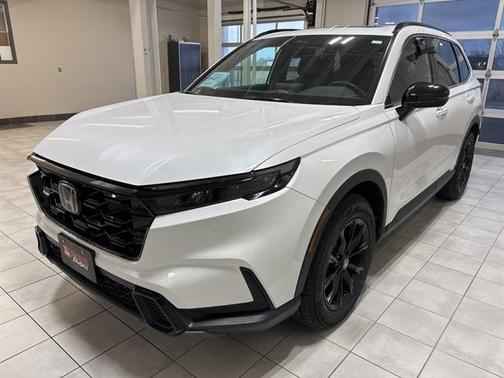 2024 Honda CR-V Hybrid Sport AWD