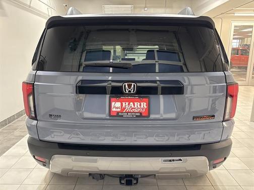 2026 Honda Passport AWD TrailSport Elite