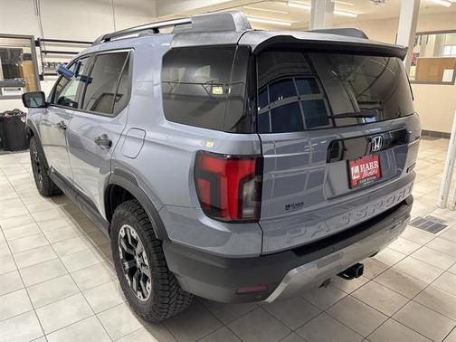 2026 Honda Passport AWD TrailSport Elite