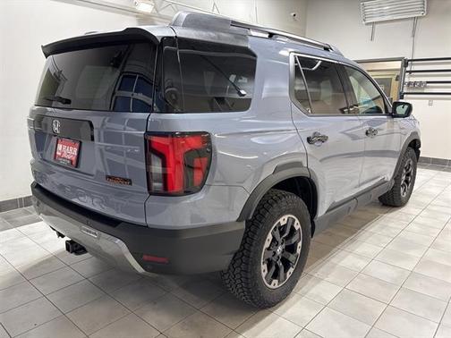 2026 Honda Passport AWD TrailSport Elite