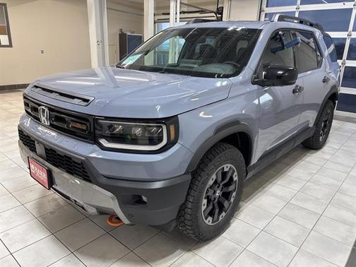 2026 Honda Passport AWD TrailSport Elite