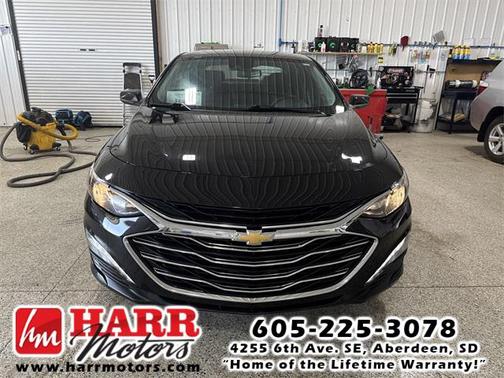 2023 Chevrolet Malibu FWD 1LT