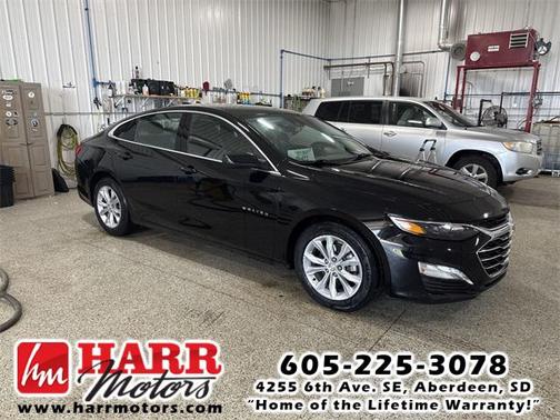 2023 Chevrolet Malibu FWD 1LT