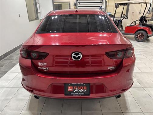 2021 Mazda Mazda3 2.5 Turbo AWD