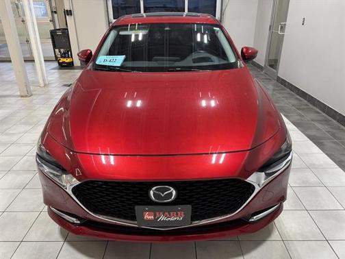 2021 Mazda Mazda3 2.5 Turbo AWD