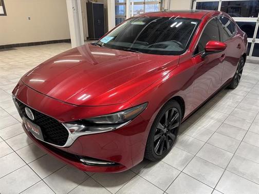2021 Mazda Mazda3 2.5 Turbo AWD