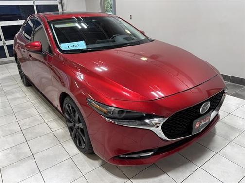 2021 Mazda Mazda3 2.5 Turbo AWD