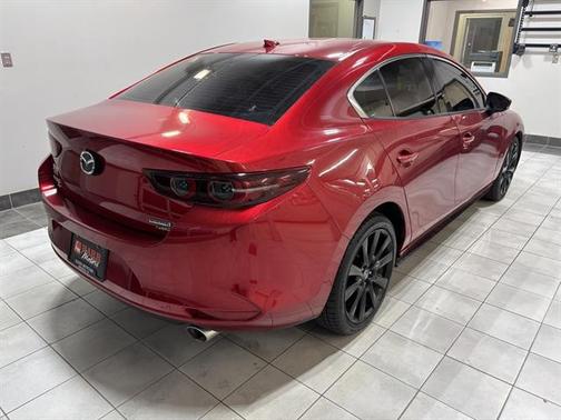 2021 Mazda Mazda3 2.5 Turbo AWD