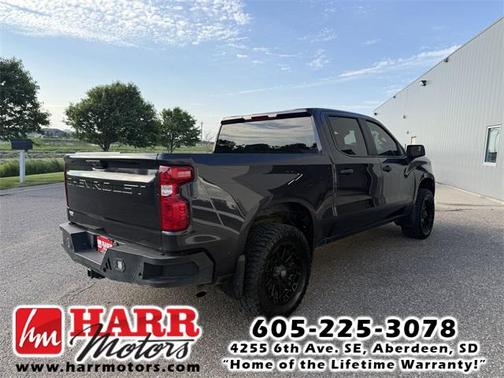 2023 Chevrolet Silverado 1500 Custom