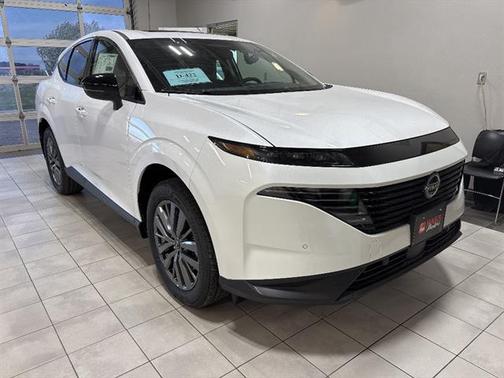 Everest White Pearl 2026 Nissan Murano SL