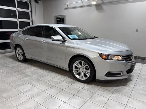 2015 Chevrolet Impala 2LT