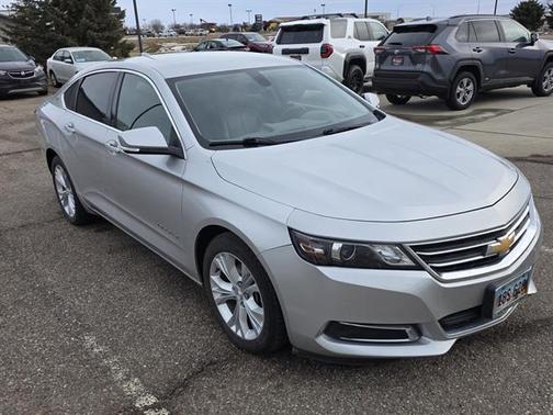 2015 Chevrolet Impala 2LT