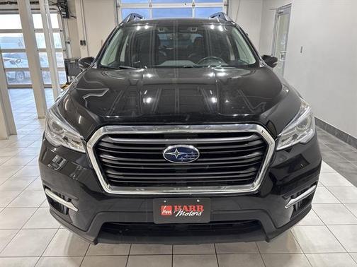 2021 Subaru Ascent Limited 7-Passenger