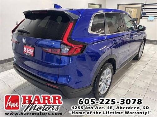 2023 Honda CR-V EX AWD