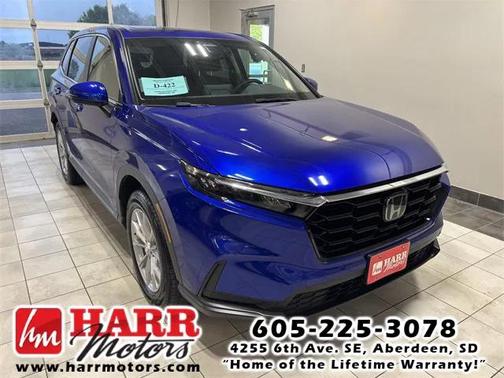 2023 Honda CR-V EX AWD