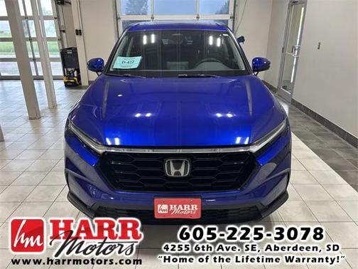 2023 Honda CR-V EX AWD