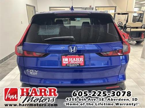 2023 Honda CR-V EX AWD