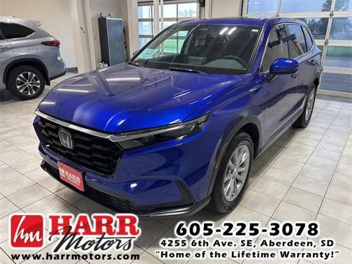 2023 Honda CR-V EX AWD