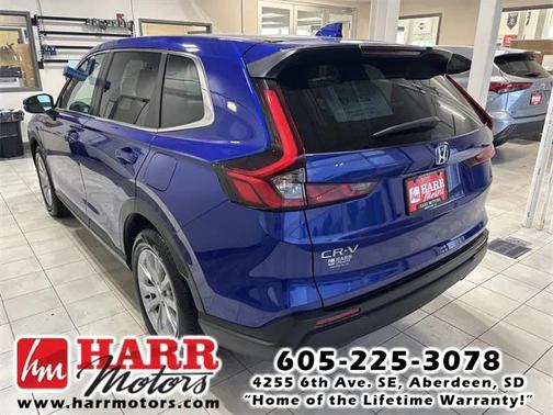 2023 Honda CR-V EX AWD