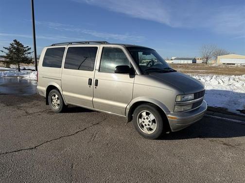 2003 Chevrolet Astro Base