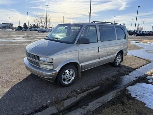 2003 Chevrolet Astro Base