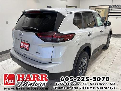2025 Nissan Rogue S