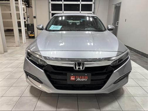 2018 Honda Accord EX