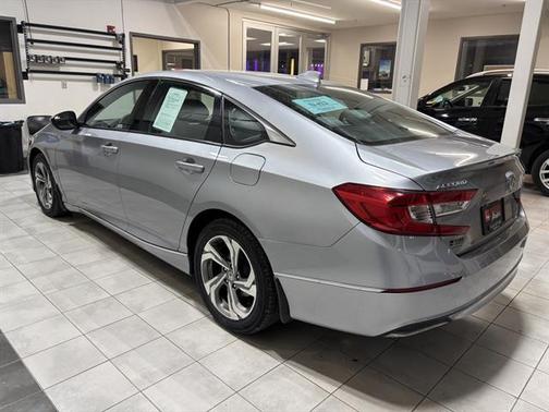2018 Honda Accord EX