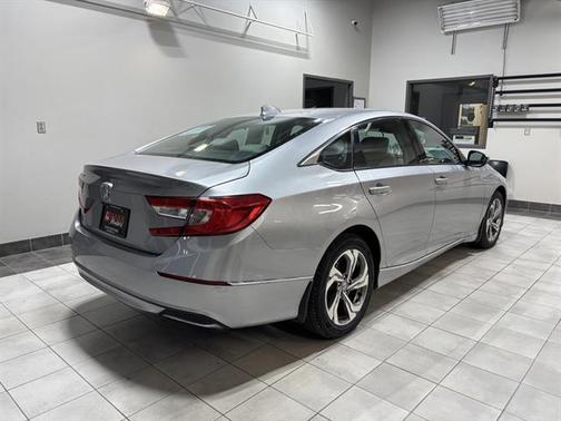 2018 Honda Accord EX