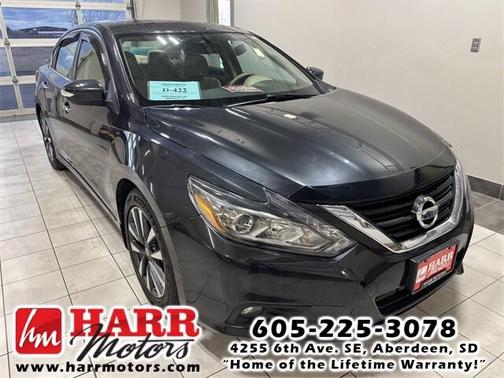 2017 Nissan Altima 2.5 SL