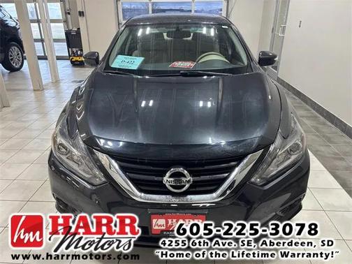 2017 Nissan Altima 2.5 SL