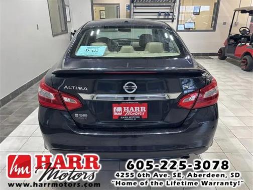 2017 Nissan Altima 2.5 SL