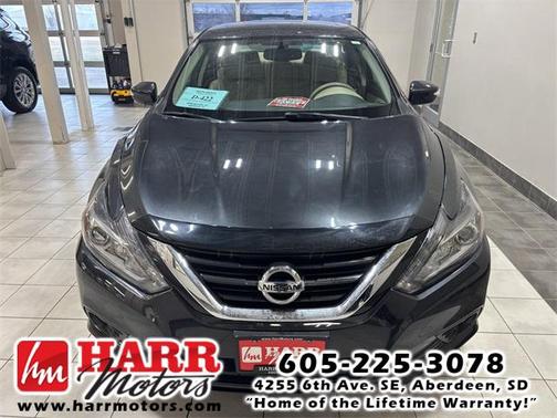 2017 Nissan Altima 2.5 SL