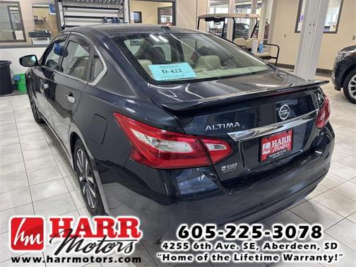 2017 Nissan Altima 2.5 SL