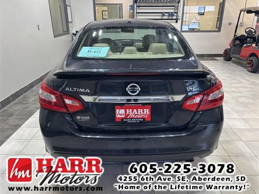 2017 Nissan Altima 2.5 SL