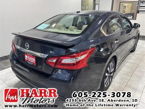 2017 Nissan Altima 2.5 SL