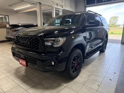 2020 Toyota Sequoia TRD Pro
